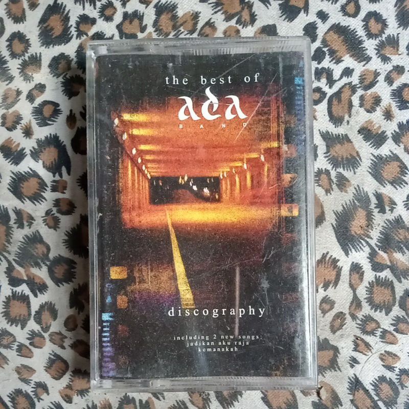 KASET PITA ADA BAND DISCOGRAPHY