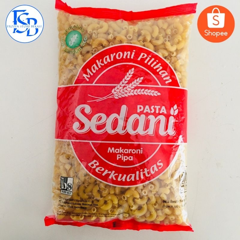 

MAKARONI SEDANI PIPA & SPIRAL 1KG