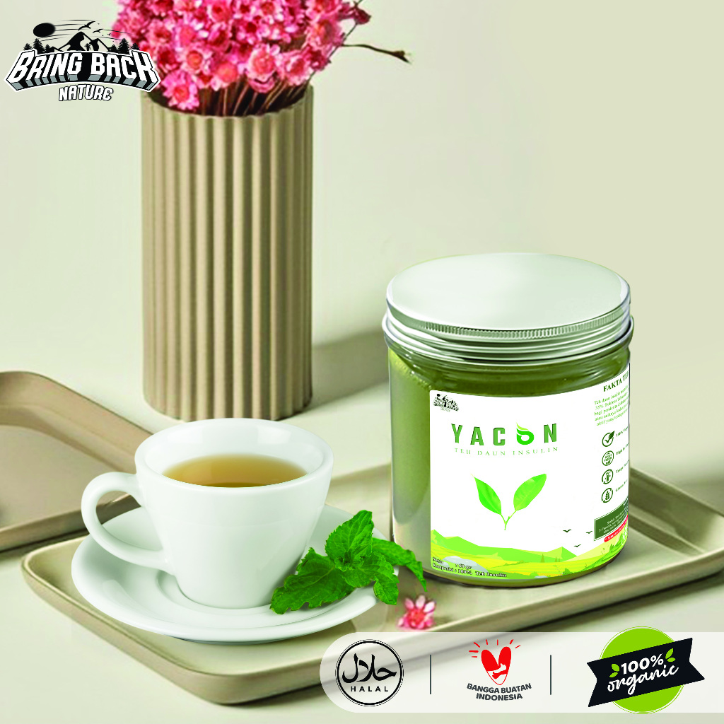 

TEH DAUN INSULIN 160gr ATASI DIABETES DAN KANKER HERBAL ALAMI / TEH DIABETES DAUN INSULIN ORIGINAL ATASI GULA DARAH DAN ANTIOKSIDAN