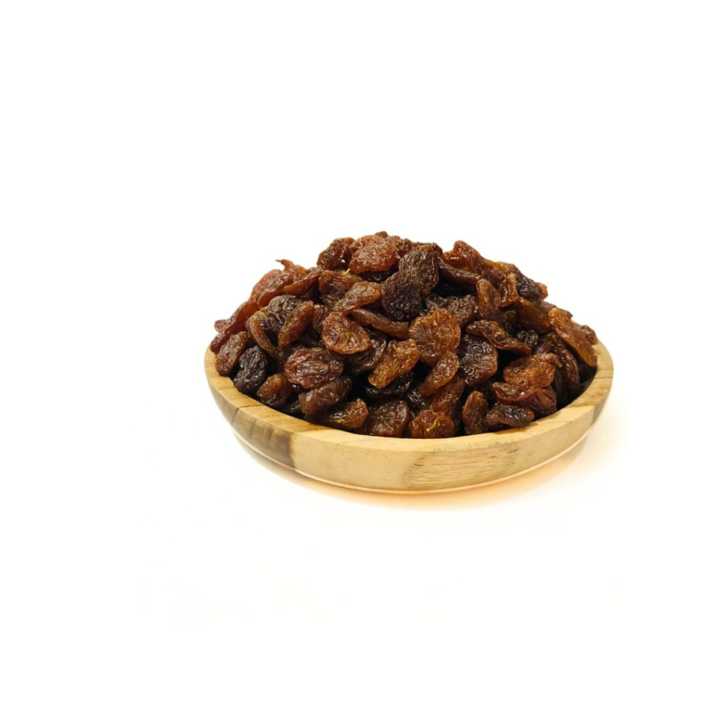 

New Kismis Golden Brown / golden Raisin Asam Manis / kismis golden raisin coklat / Elshanum