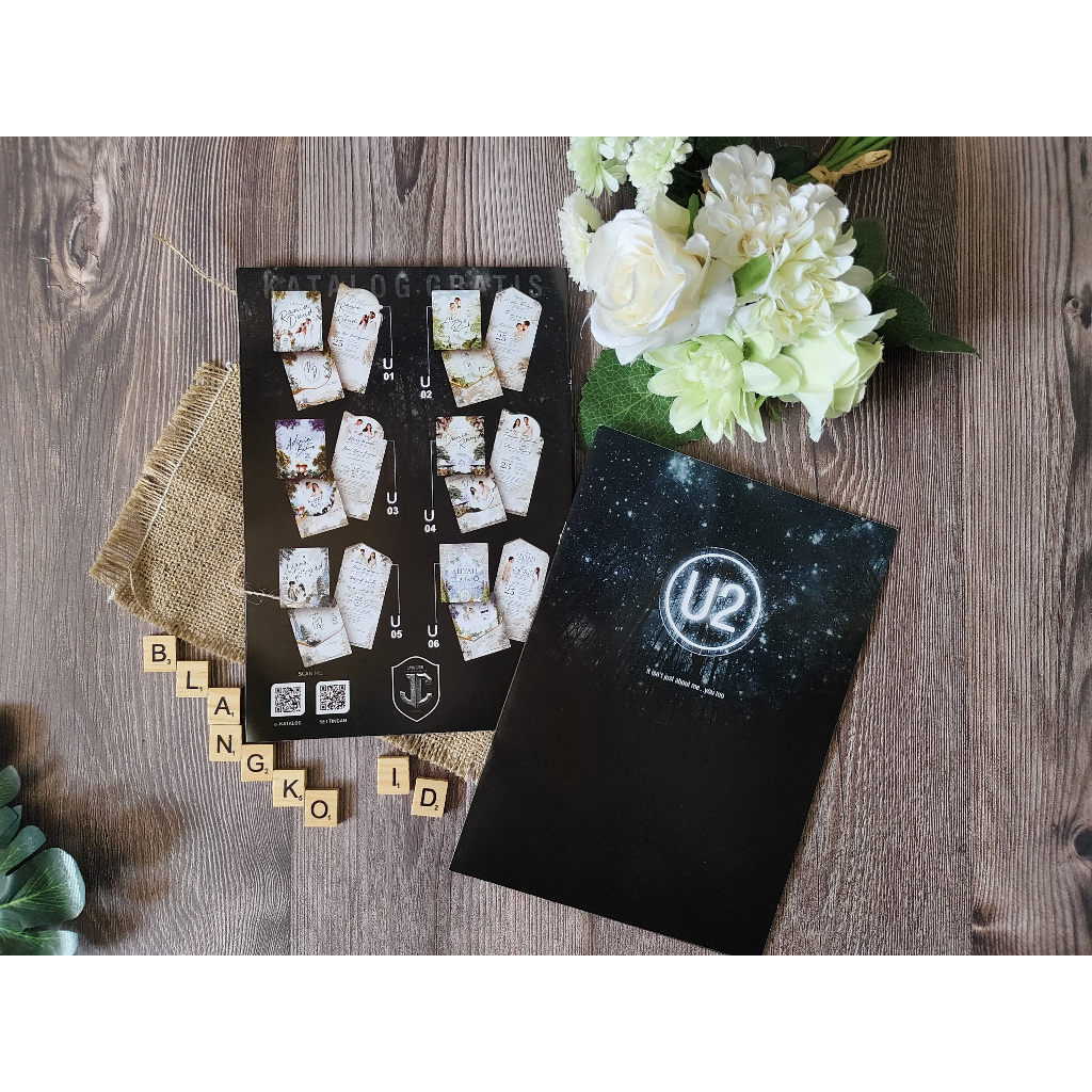 Katalog Blangko Undangan U2 (01-06)