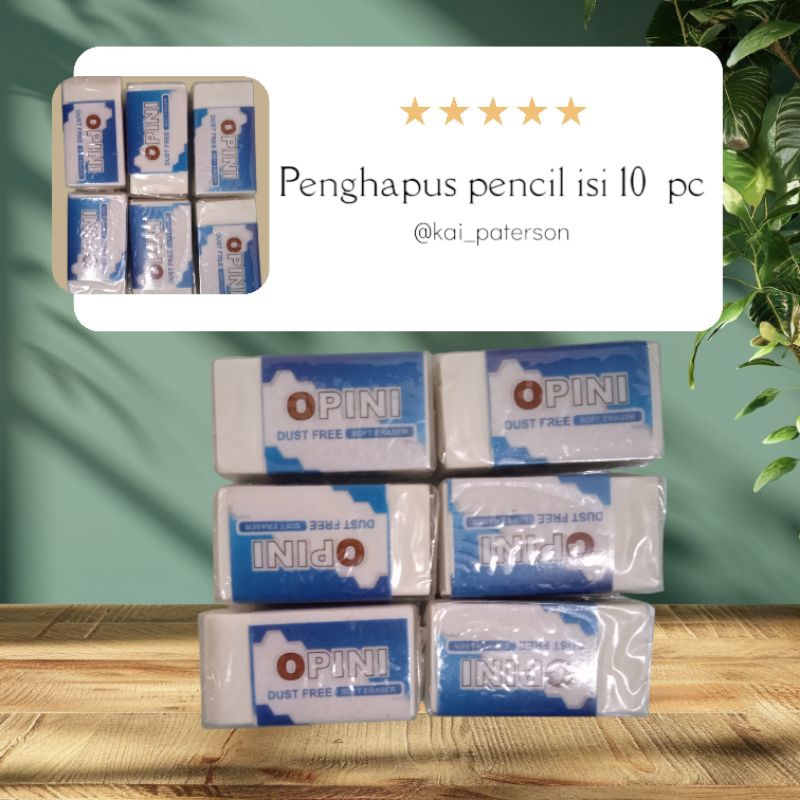 

Penghapus Isi 10 pc murah