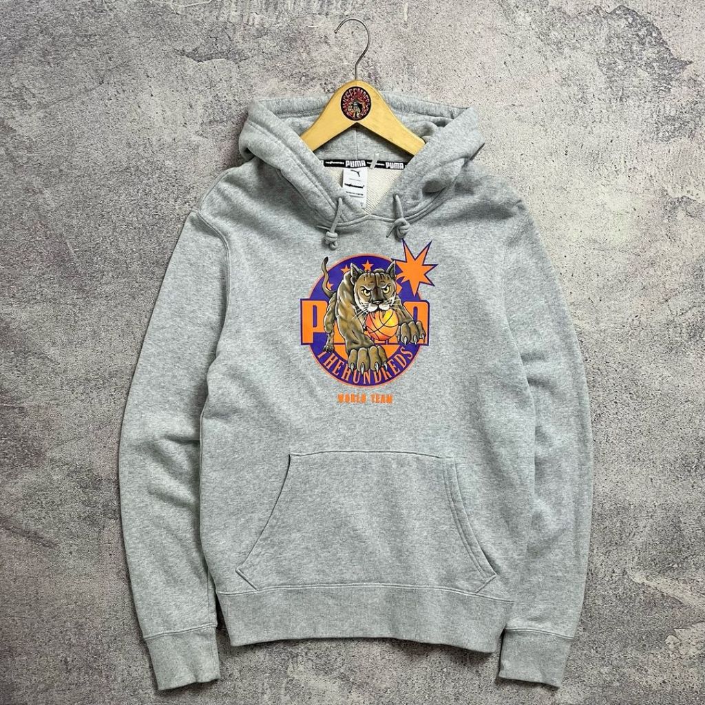 Pvma x The Hundreds Hoodie.