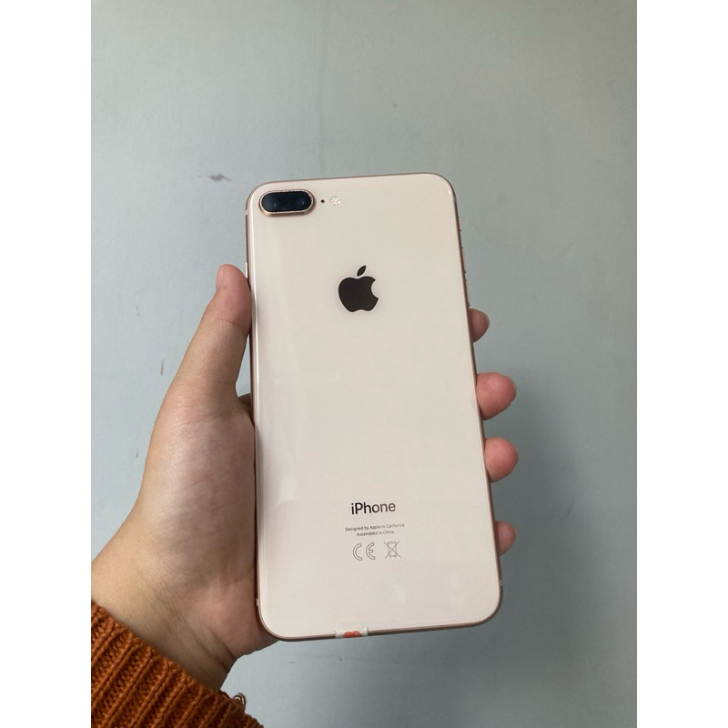 iphone 8 plus 64gb ex inter kemenperin