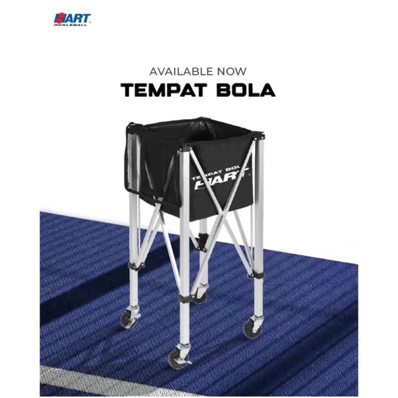 Tempat Bola Hart Pickleball