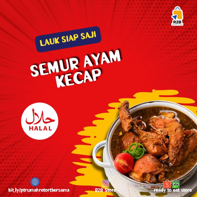 

Ayam Semur Kecap