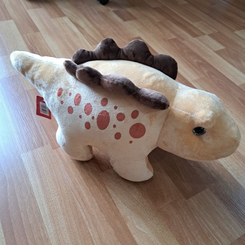 Boneka Dino Panda Dolphin Lumba Lumba Dinosaurus Popcorn Dadu Hadiah Souvenir Timezone Dino