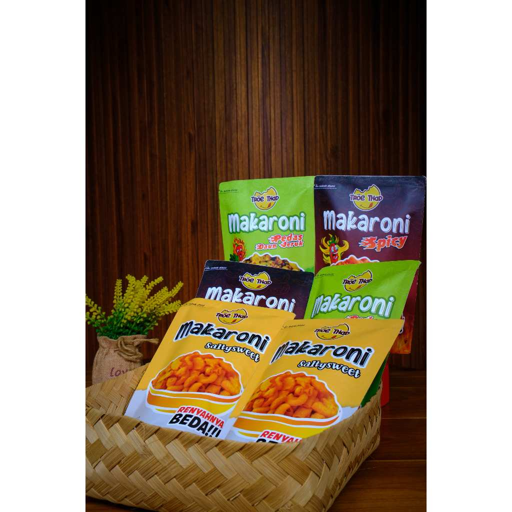 

MAKARONI - TROE THAD