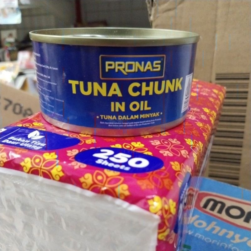 

pronas tuna chunk