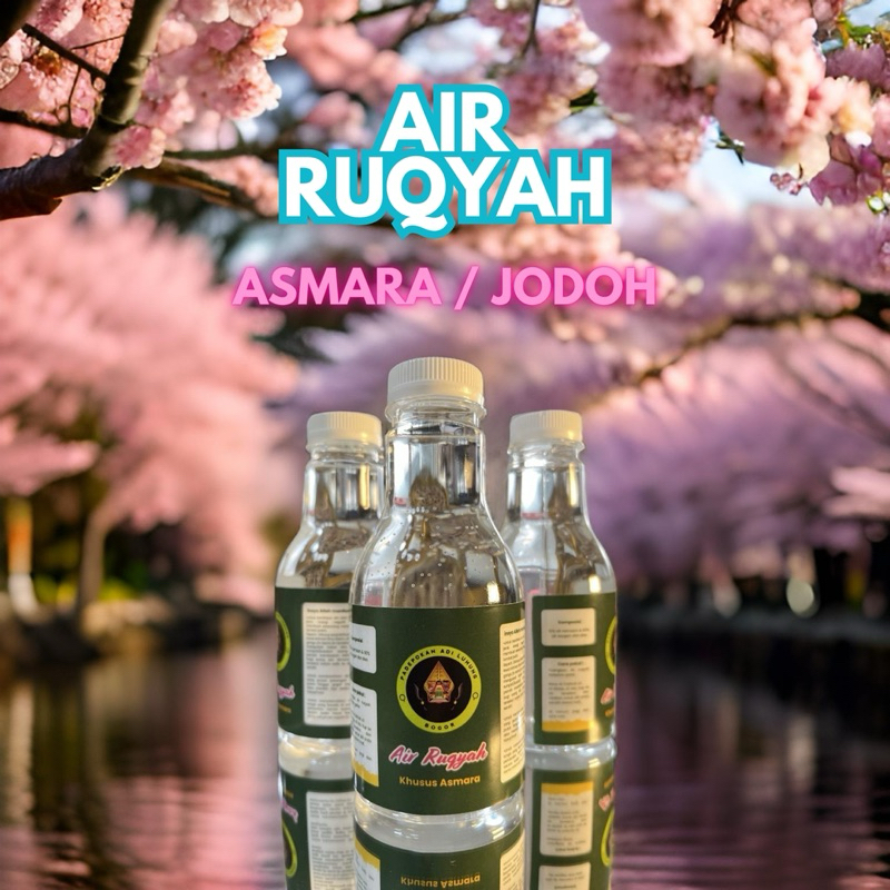 

Air Ruqyah Asmara