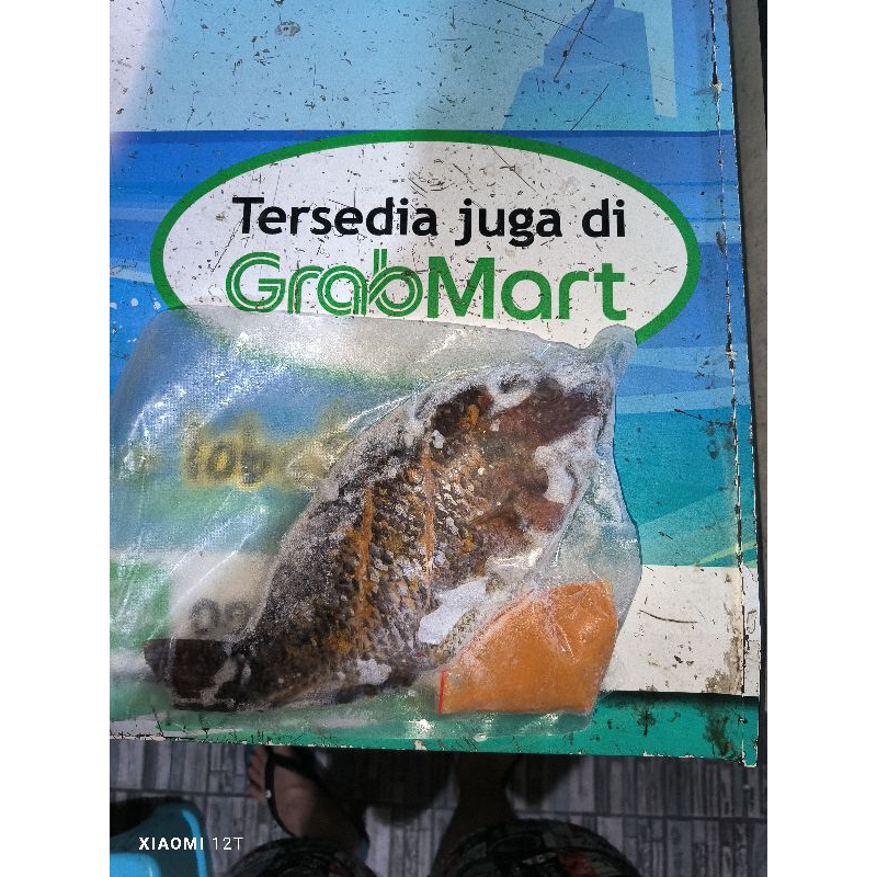 

Ikan Nila Marinasi