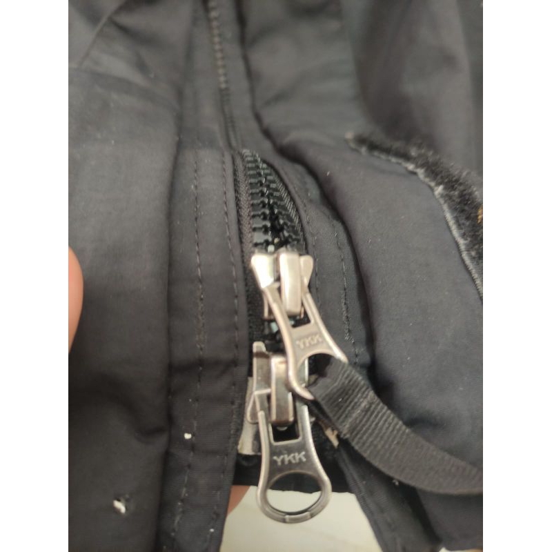 jaket tnf gorpcore size XL