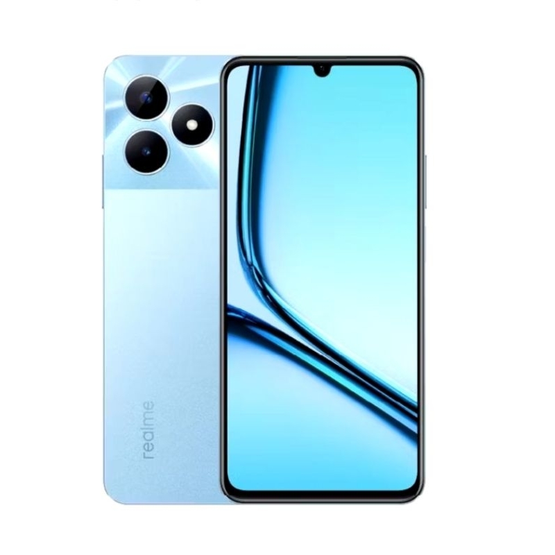 realme Note 50 ram 4/64