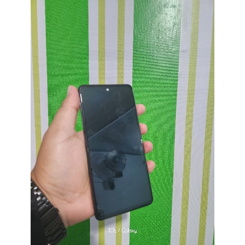 LCD Samsung a52