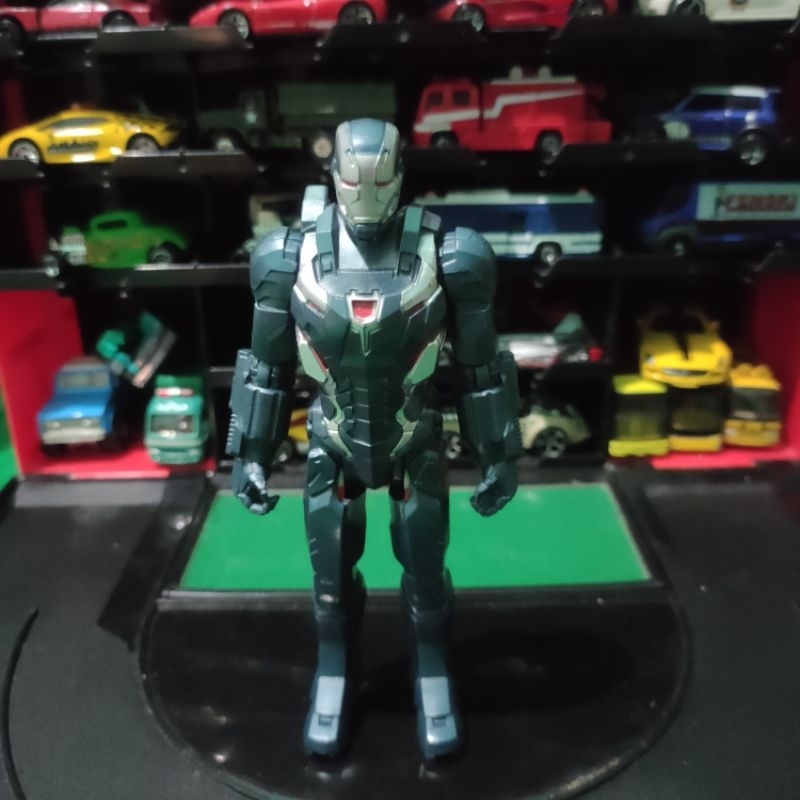 War Machine Hasbro