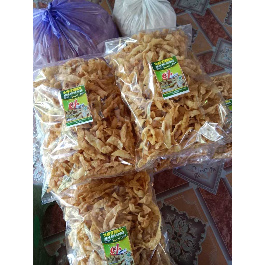 

STIK BAWANG "AHYAT" (UMKM LINDAWATI)