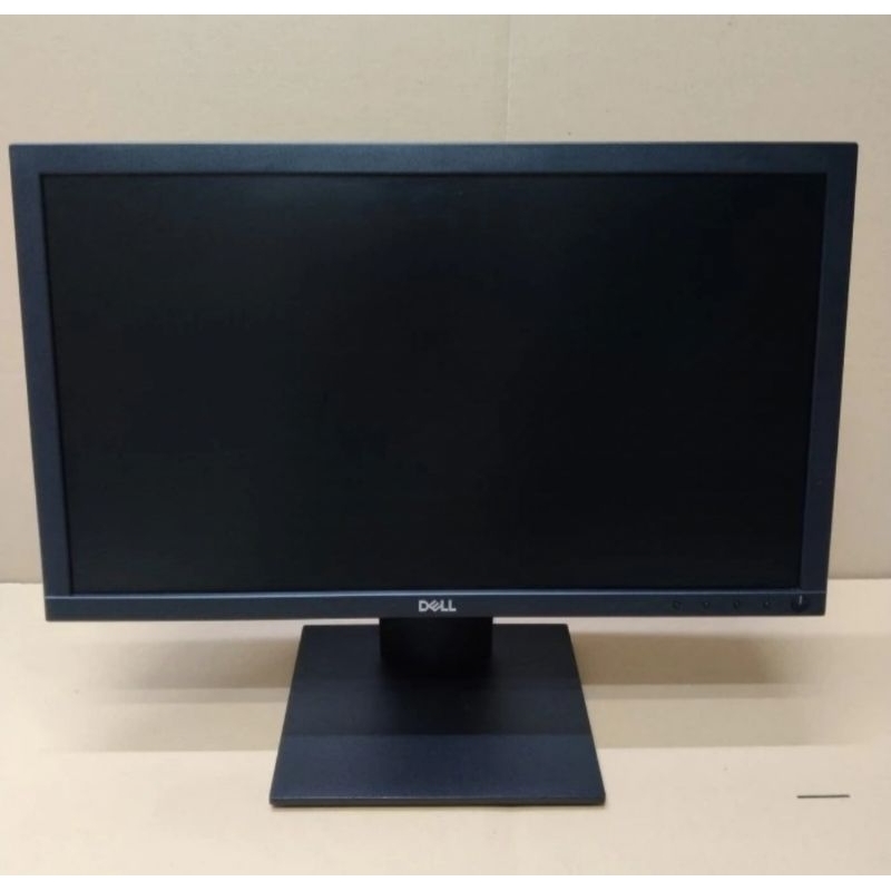 MONITOR LED DELL 20 INCIH SECOND MODEL E2020H BERGARANSI