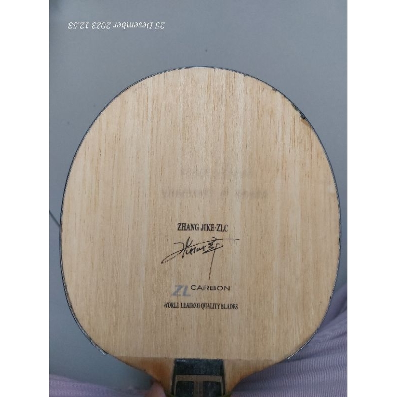 Zang jike ZLC dent minor