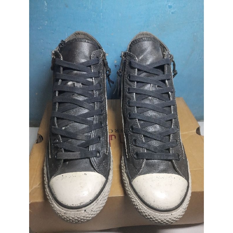 Converse x john varvatos double zip (Tag Sample)