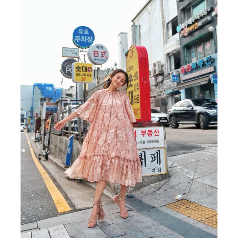 ARRAY ID Carys Dress