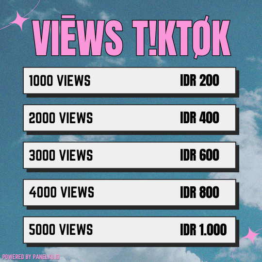 Tiktok.fyp View Tiktok Proses Cepat High Quality