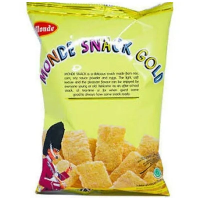 

Monde Serena Gold Ready Stok 30gram