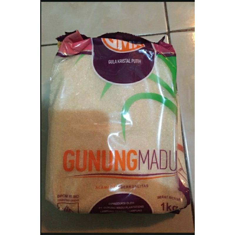 

Gula Pasir 1 kg Murah Promo