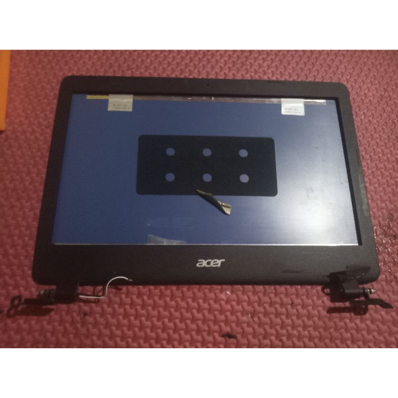 Casing LCD Acer Aspire 3 A314 Warna Biru