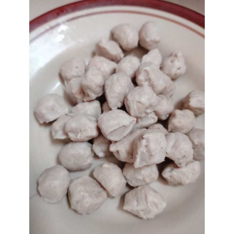 

Bakso kecil 40pcs