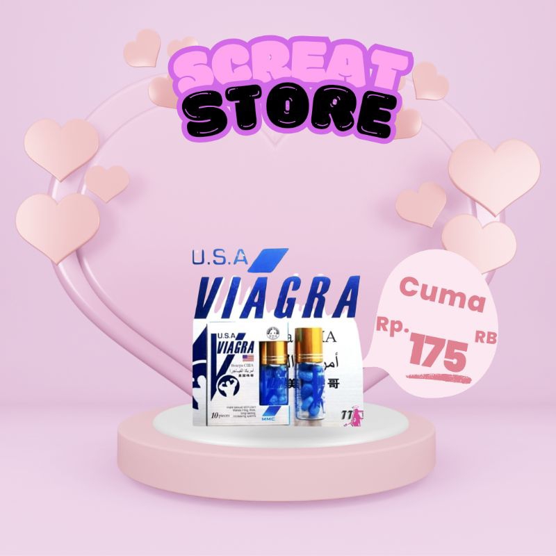 OBAT KUAT PRIA TAHAN LAMA SEX VIAGRA BLUE MMC- VIAGRA USA - VIAGRA CHINA ASLI ORIGINAL