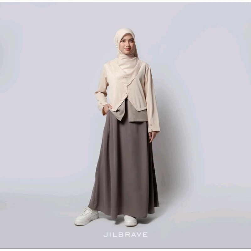 HAIRA DRESS by JILBRAVE