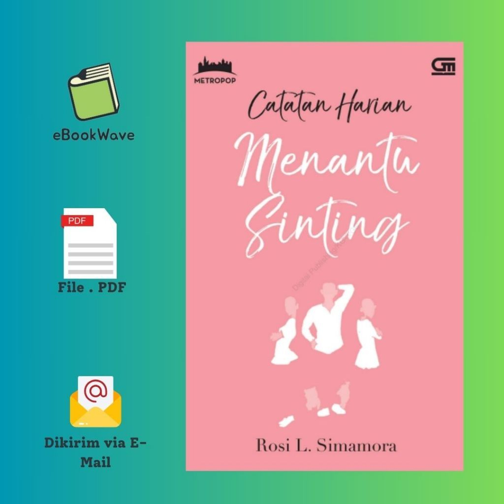 

Catatan Harian Menantu Sintingg Book BEST SELLER (Bahasa Indonesia)