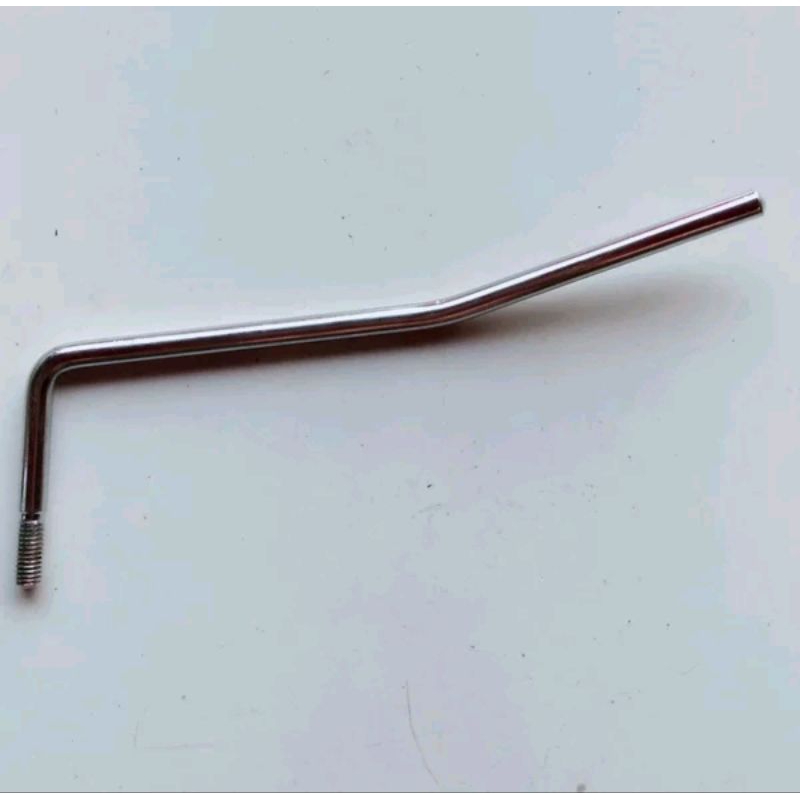 TREMOLO ARM atau handle tremolo updown left hand / kidal utk ibanez jackson kramer samick charvel