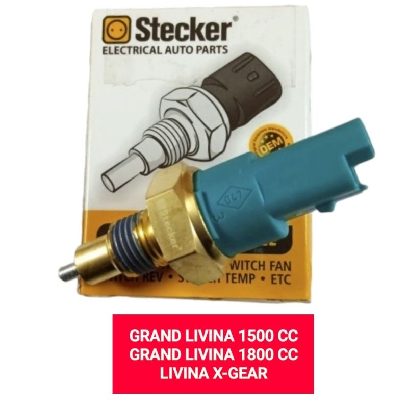 Switch Swit Atret Mundur Nissan Grand Livina 1.5 Livina 1.8 Xgear 2007-2017 Stecker