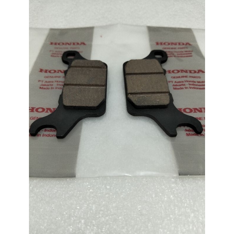 kampas rem cakram depan HONDA Vario 150, Vario 150 new, Vario 125 LED ASLI original