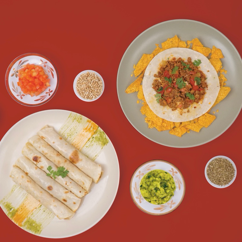 

Tacquito Mexican Taco Rolls/kebab/taco/quesadilla