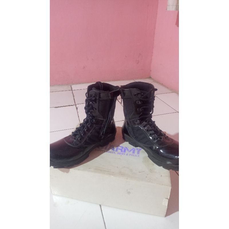 sepatu PDL C-03 CIARMY