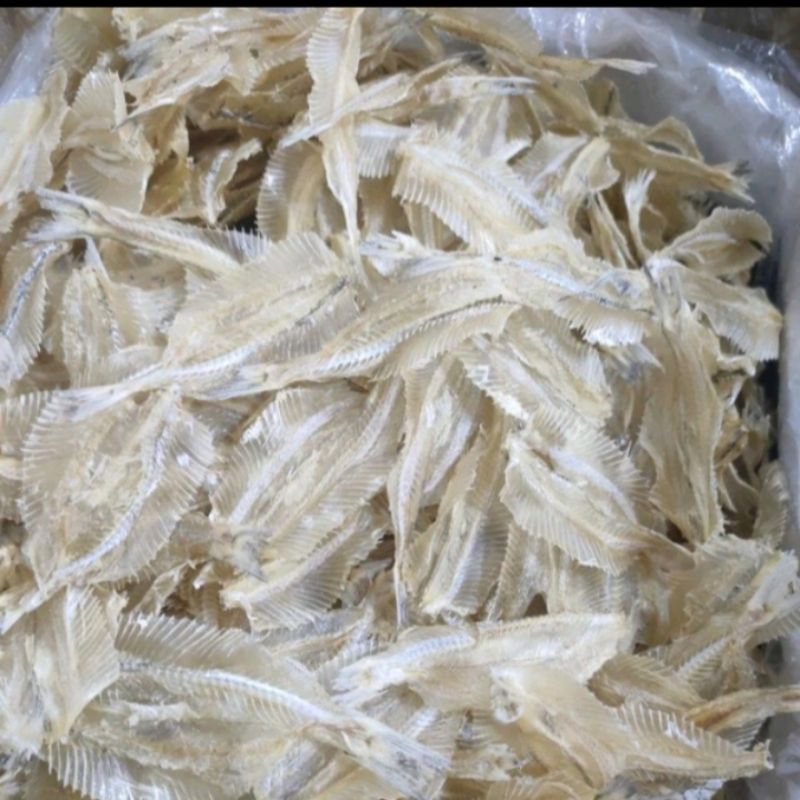 

Ikan Tawar Pakang/Ikan Tawar Kristal Tipis/Ikan Krupuk 500 gram