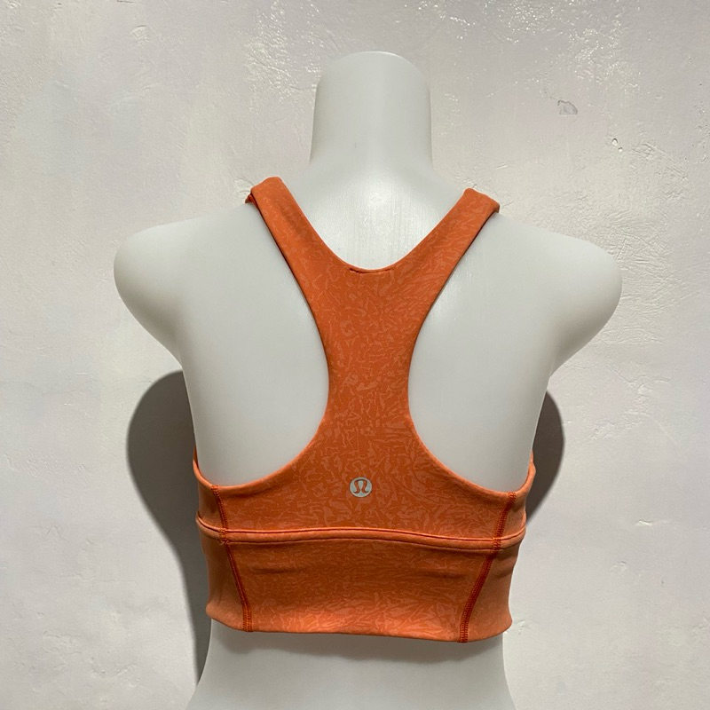 LULULEMON WUNDER TRAIN LONG-LINE BRA SPORT