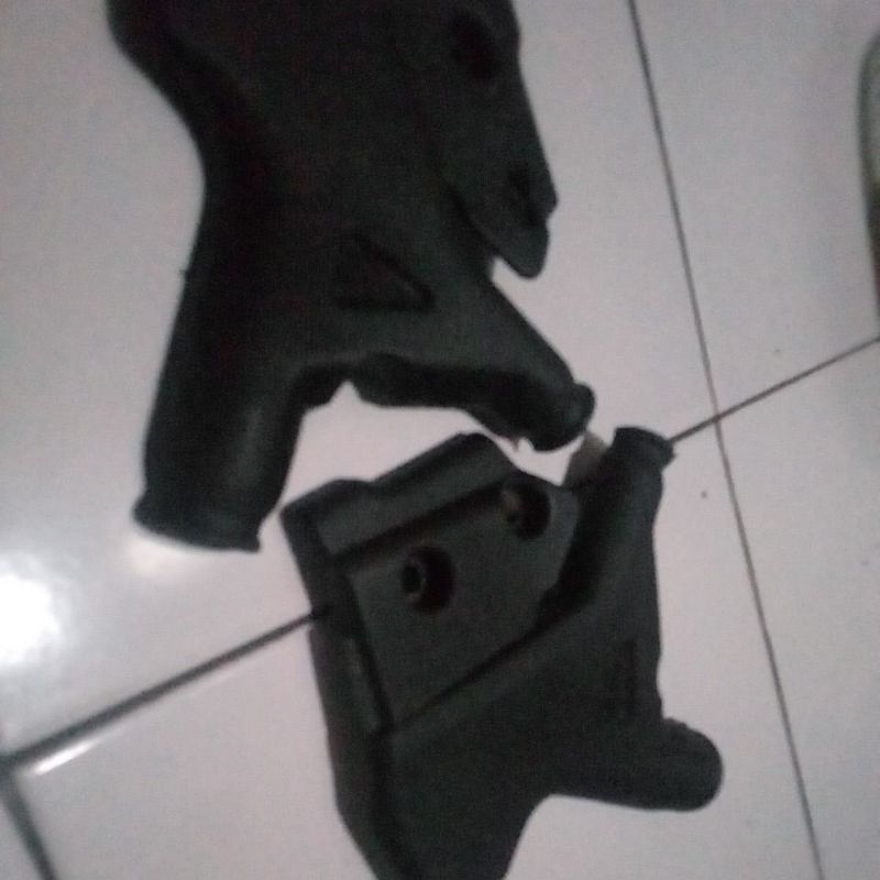 cover rangka CRF 150 cover box CRF 150 tutup rangka CRF 150 tutup rangka delta box CRF