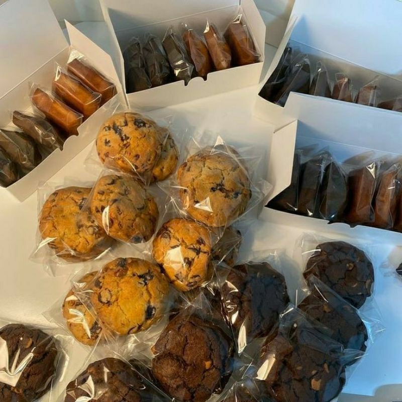 

Soft Cookies by Sweet Allie (minimal order 4 pcs bebas)