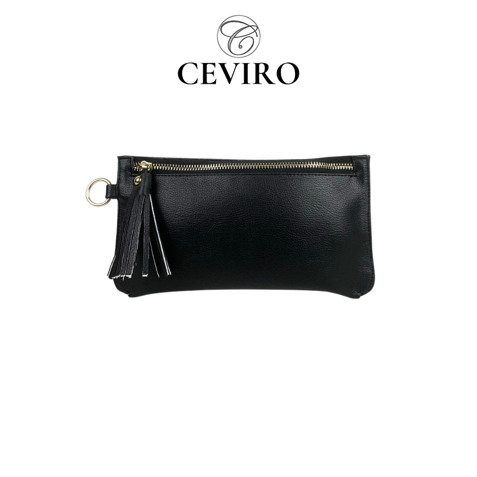 CEVIRO Dompet Panjang Wanita Dompet Wanita Dompet Kartu Dompet Mini Cewek Card Holder Kecil