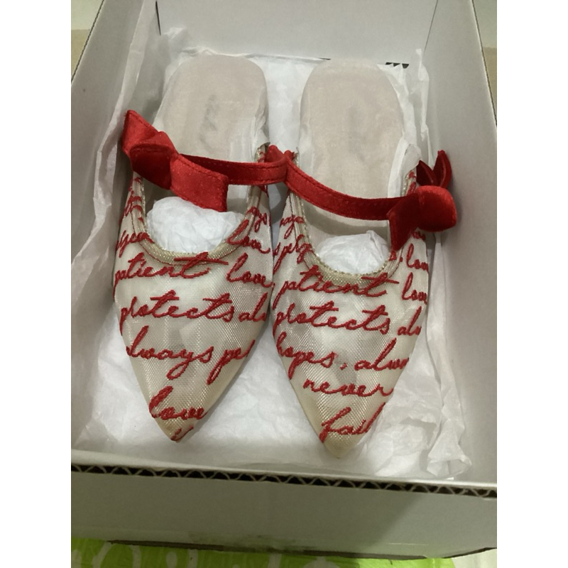 ITTAHERL LOVE LETTER ROUGE 37 NEW