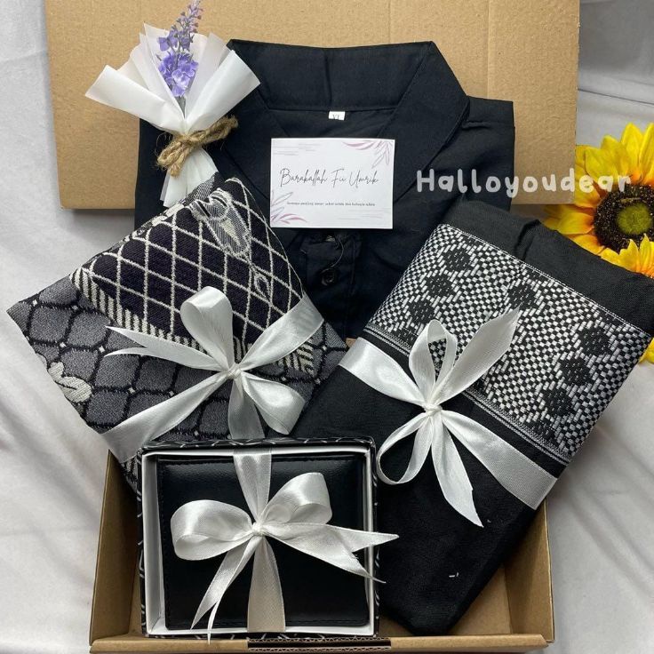 

Kualitas Terkini Bisa COD giftboxhamperskado cowok muslim