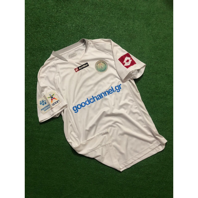 jersey sepak bola anti mainstream liga yunani original