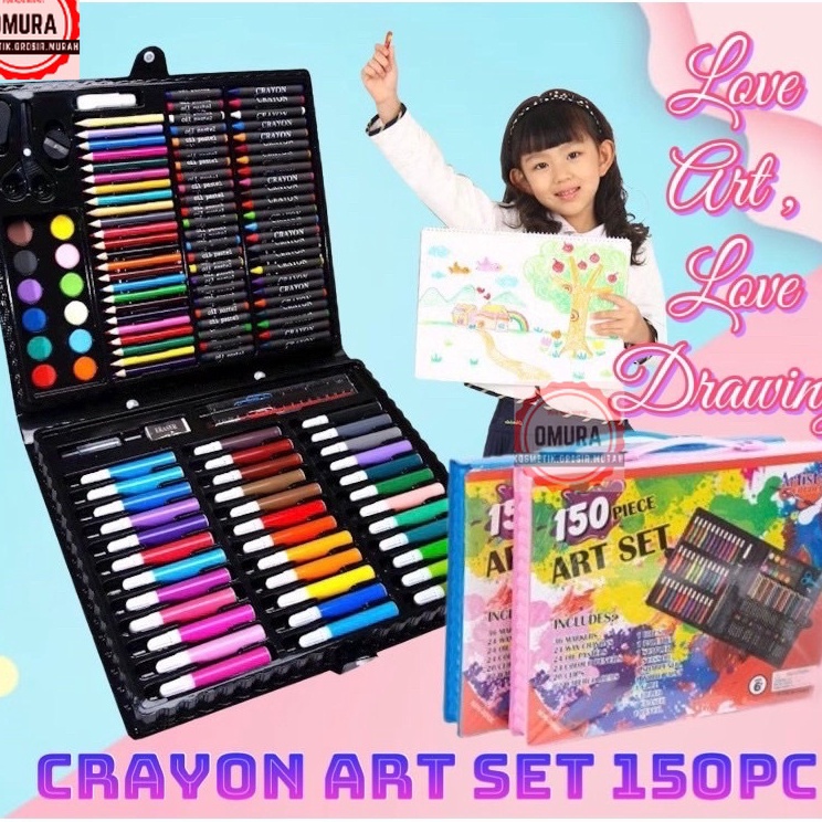 

Diskon Viral M SET CRAYON isi15 ALAT MEWARNAI TERMURAH LENGKAP