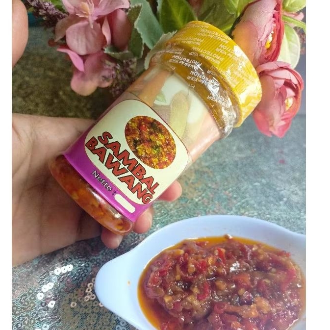 

Sambal bawang arridha homemade