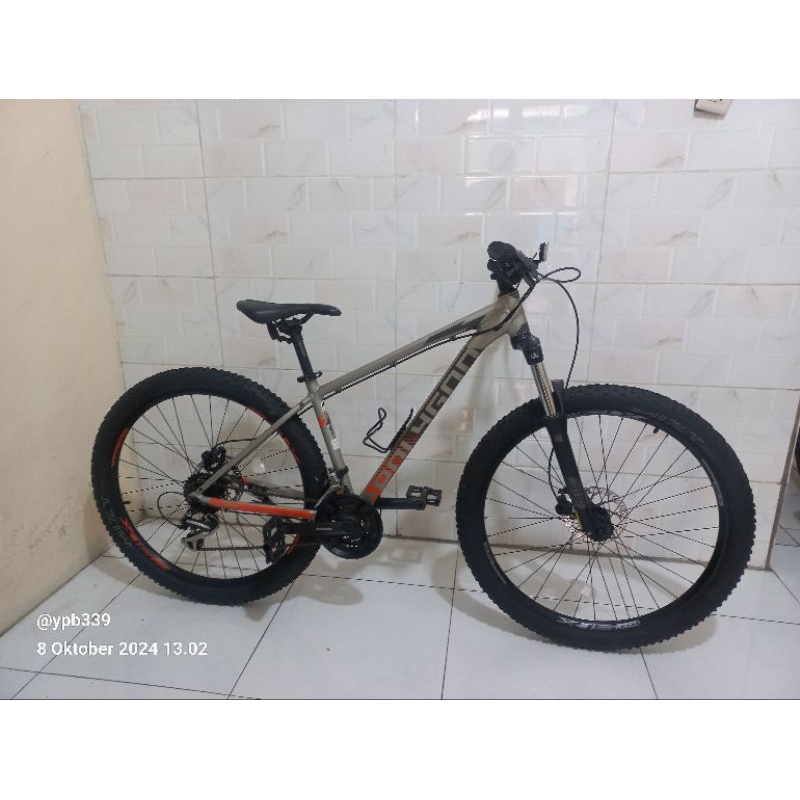 sepeda MTB Polygon Premier 4 2019 preloved