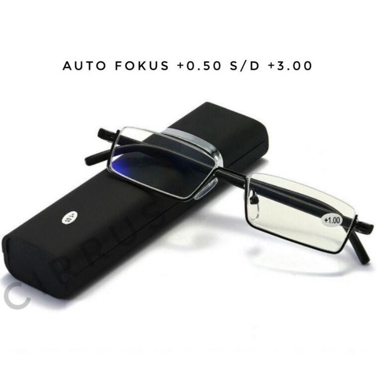Super Untung kacamata baca  kacamata baca autofocus anti radiasi  kacamata baca pria  kacamata baca 