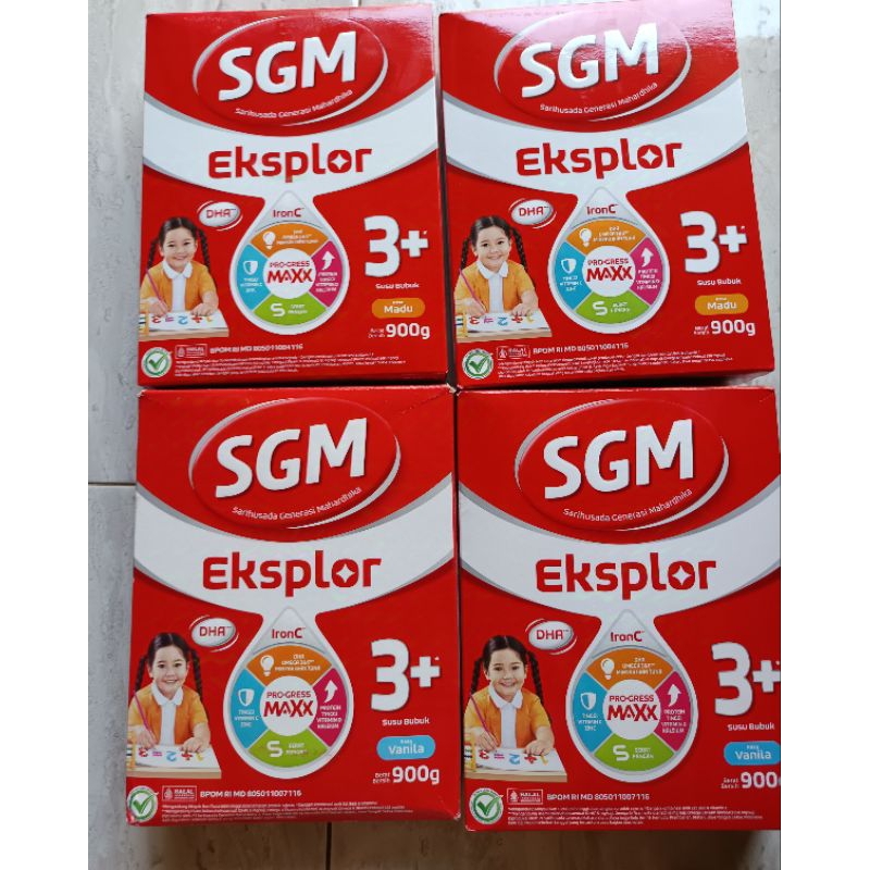susu formula sgm